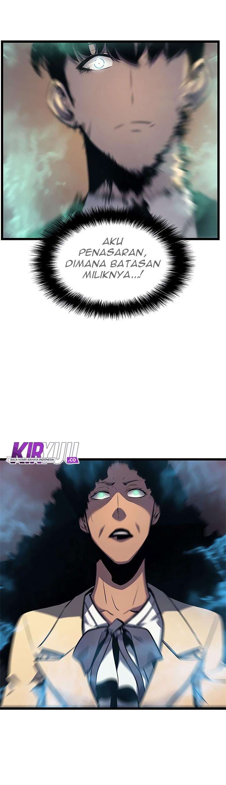 Solo Leveling Chapter 109 Gambar 32