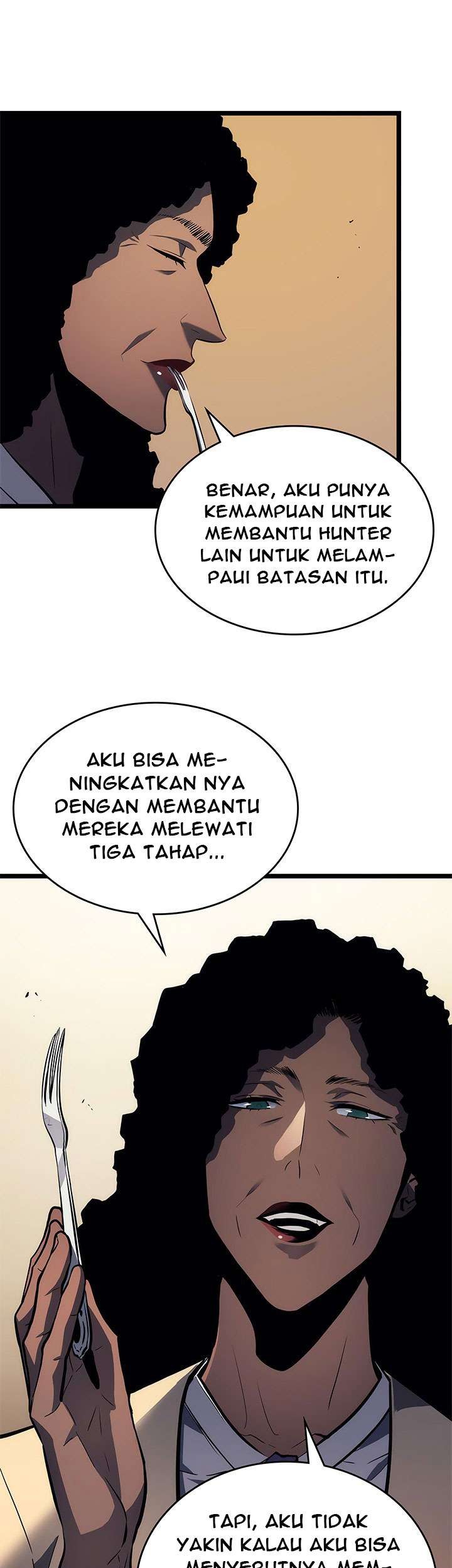 Solo Leveling Chapter 109 Gambar 15