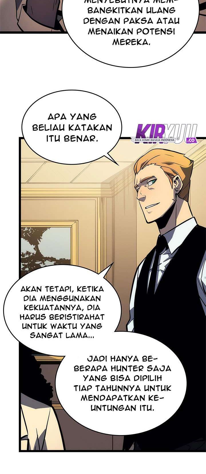 Solo Leveling Chapter 109 Gambar 16
