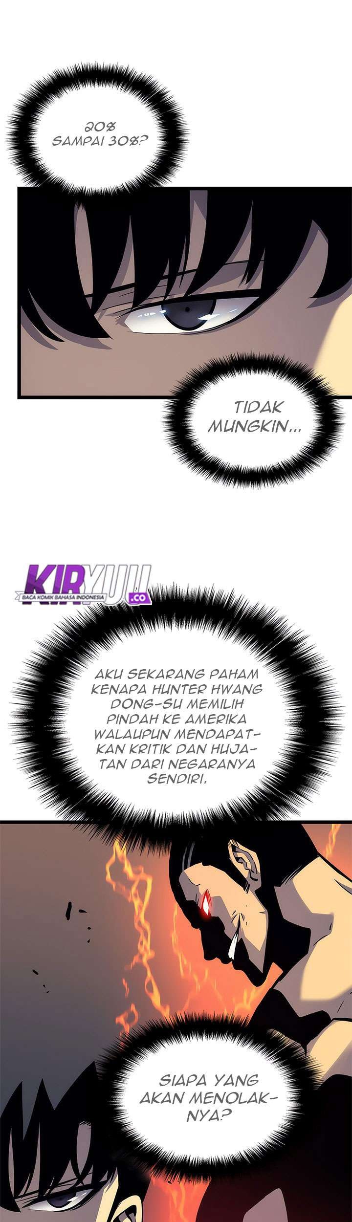 Solo Leveling Chapter 109 Gambar 19