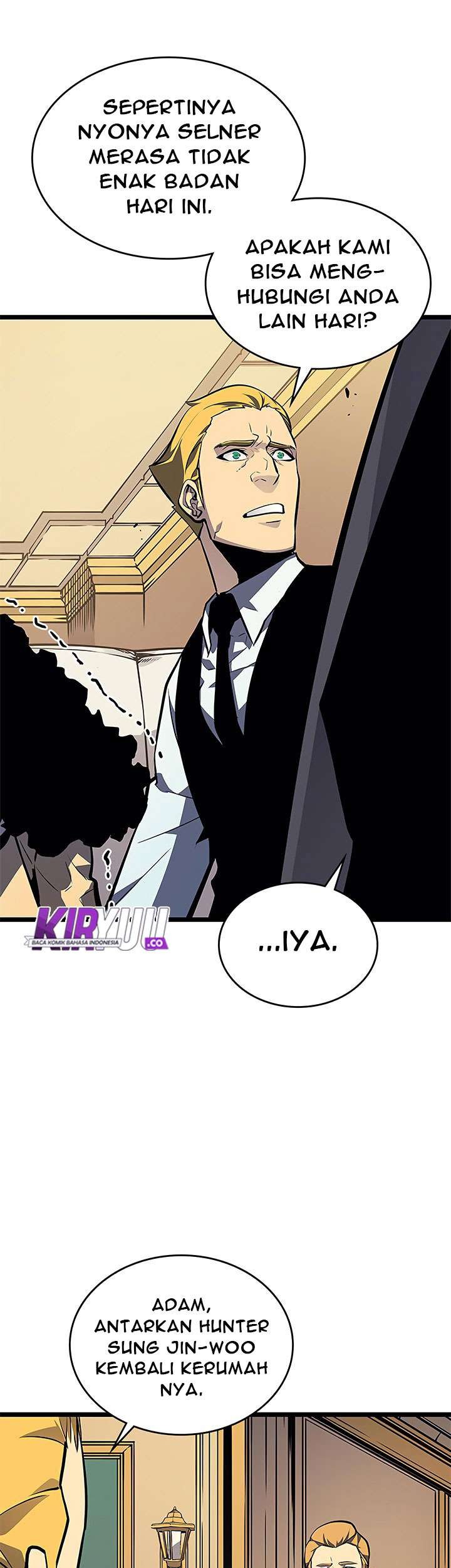 Solo Leveling Chapter 109 Gambar 46