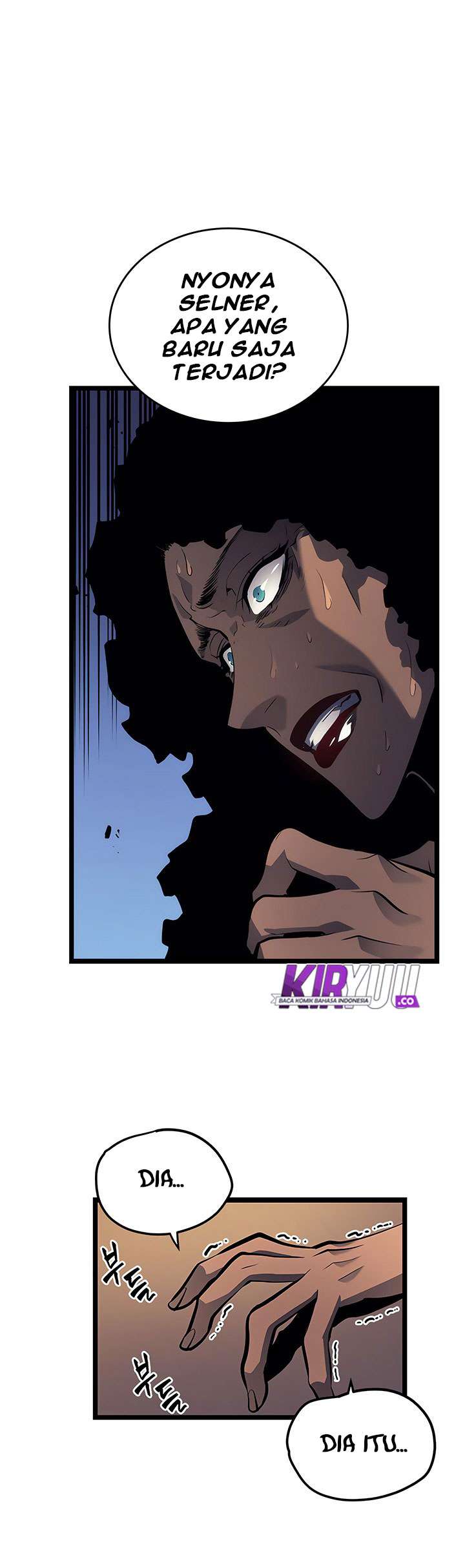 Solo Leveling Chapter 109 Gambar 48