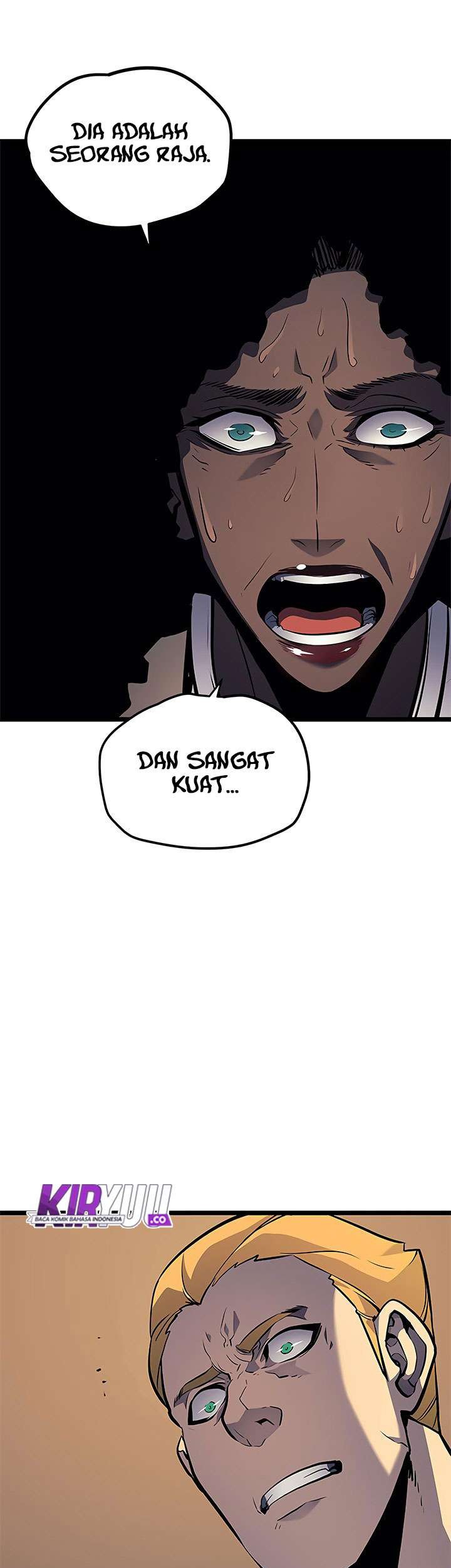 Solo Leveling Chapter 109 Gambar 49