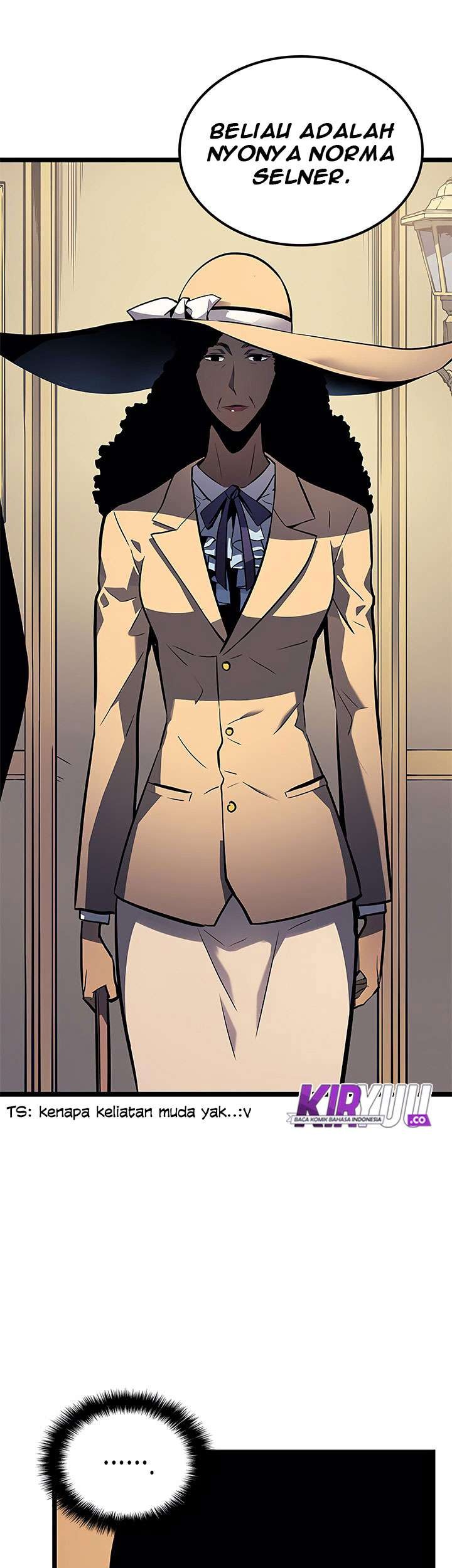 Solo Leveling Chapter 109 Gambar 6