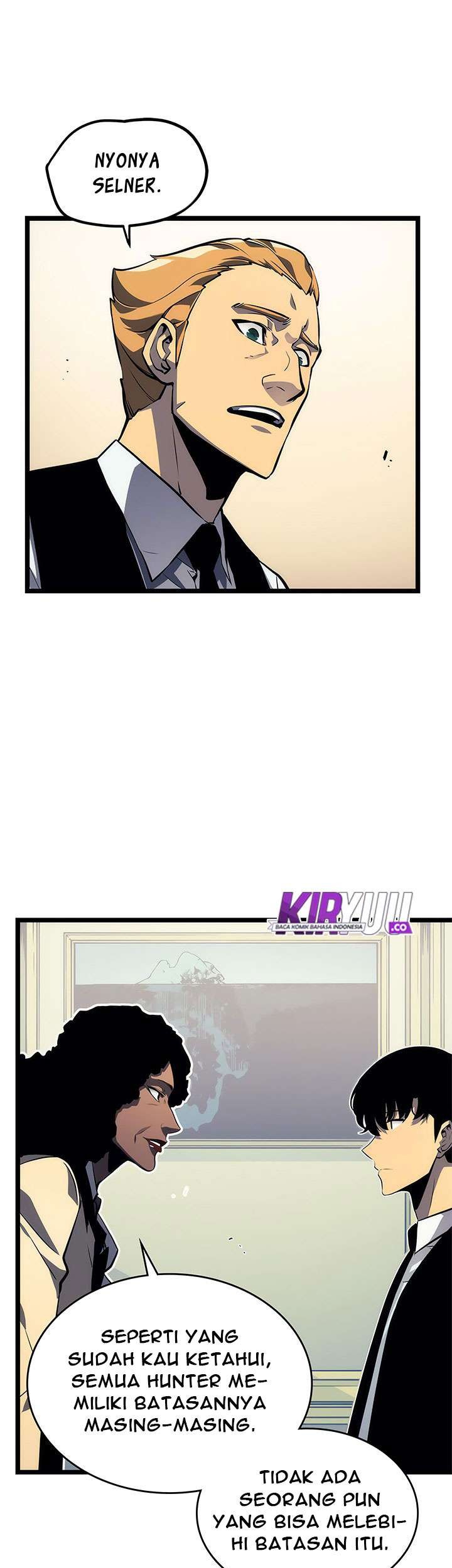 Solo Leveling Chapter 109 Gambar 12