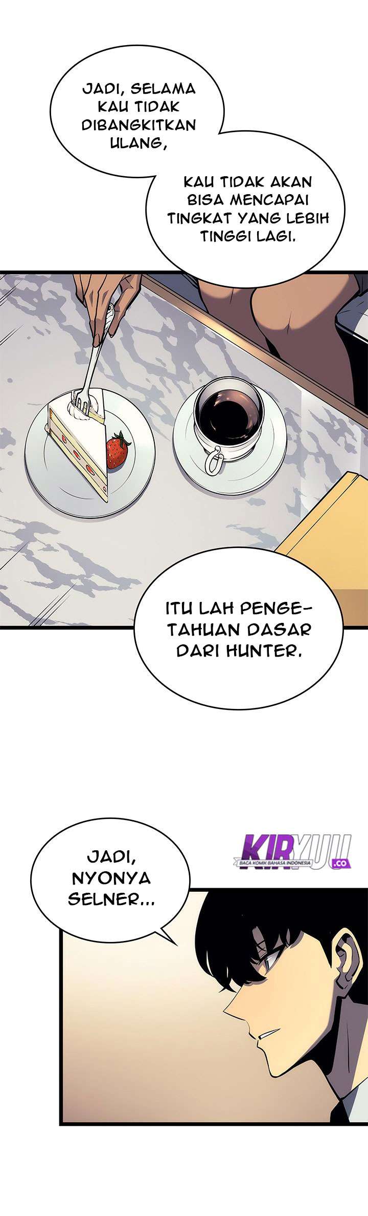Solo Leveling Chapter 109 Gambar 14