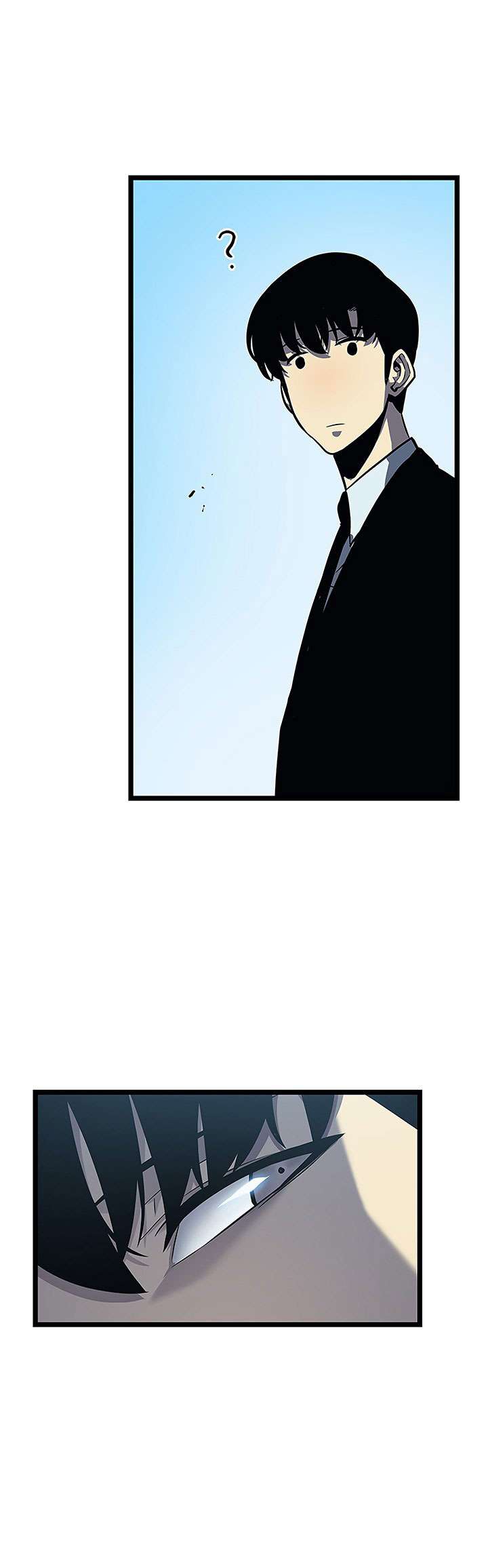 Solo Leveling Chapter 108 Gambar 24