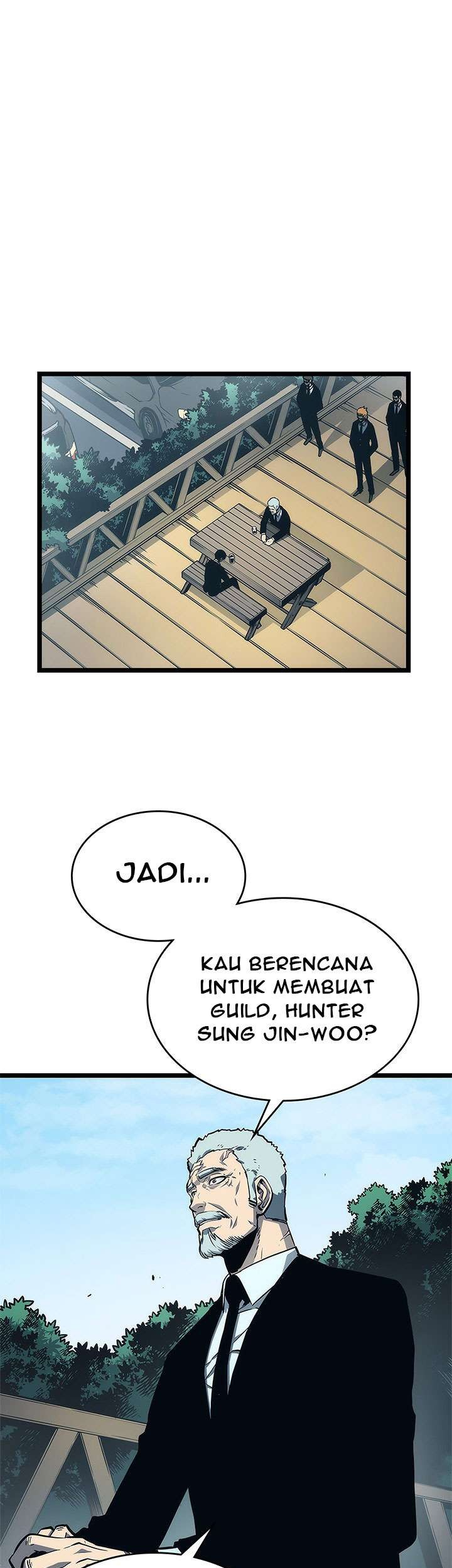 Solo Leveling Chapter 108 Gambar 27