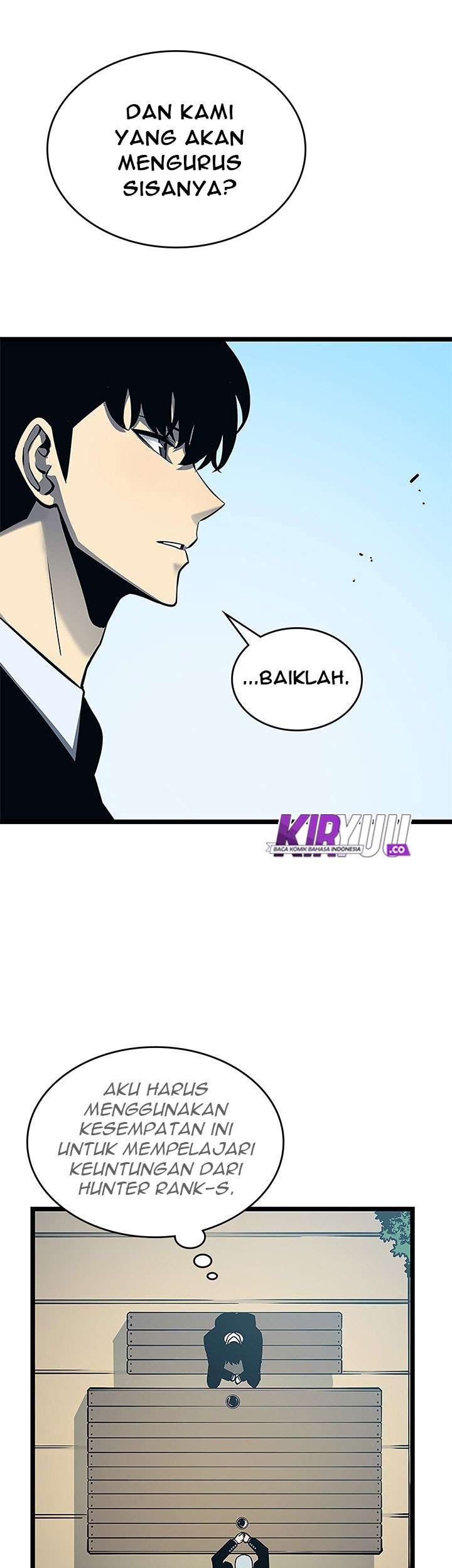 Solo Leveling Chapter 108 Gambar 29