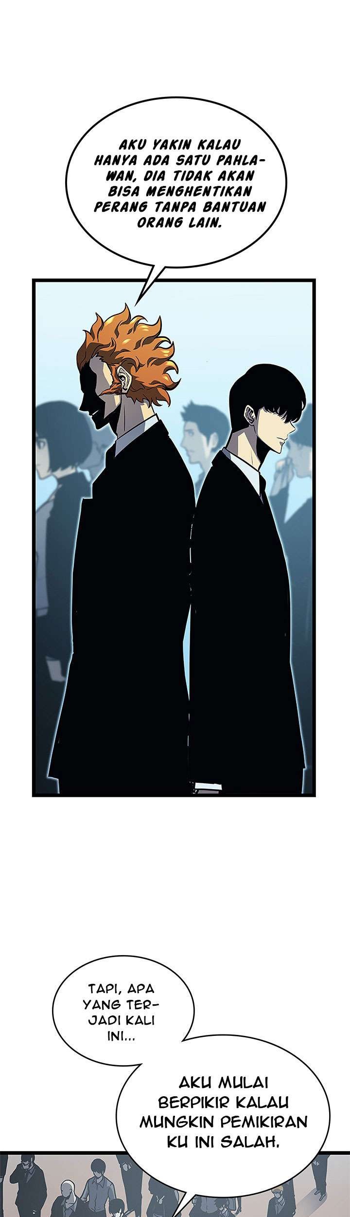 Solo Leveling Chapter 108 Gambar 18