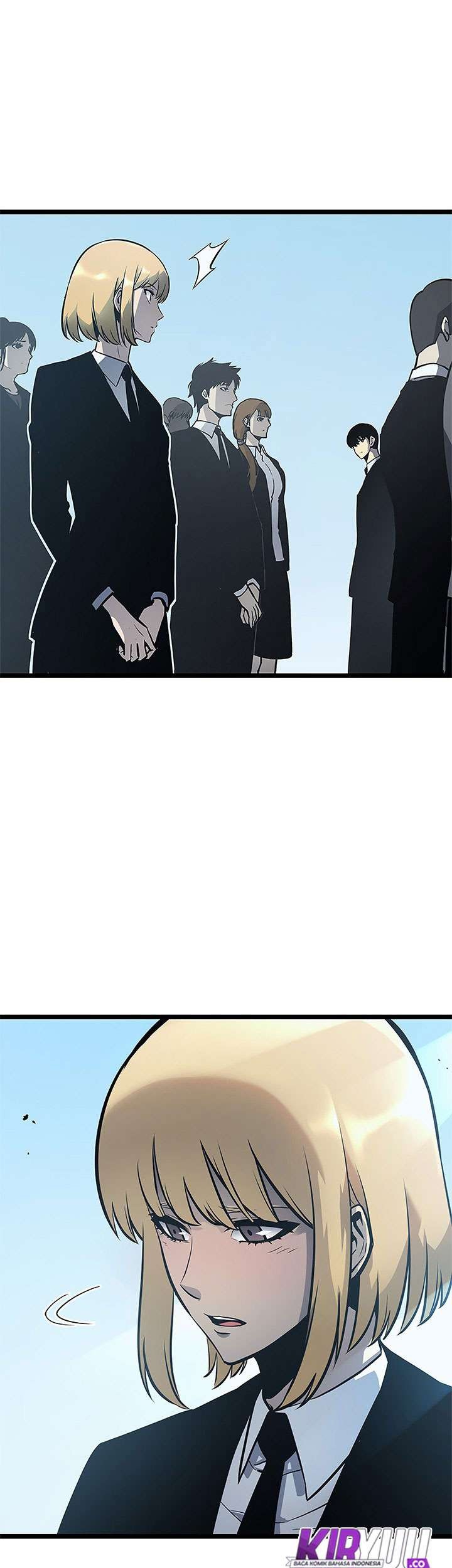 Solo Leveling Chapter 108 Gambar 22