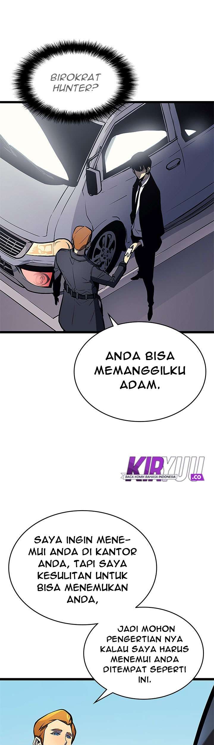 Solo Leveling Chapter 108 Gambar 41