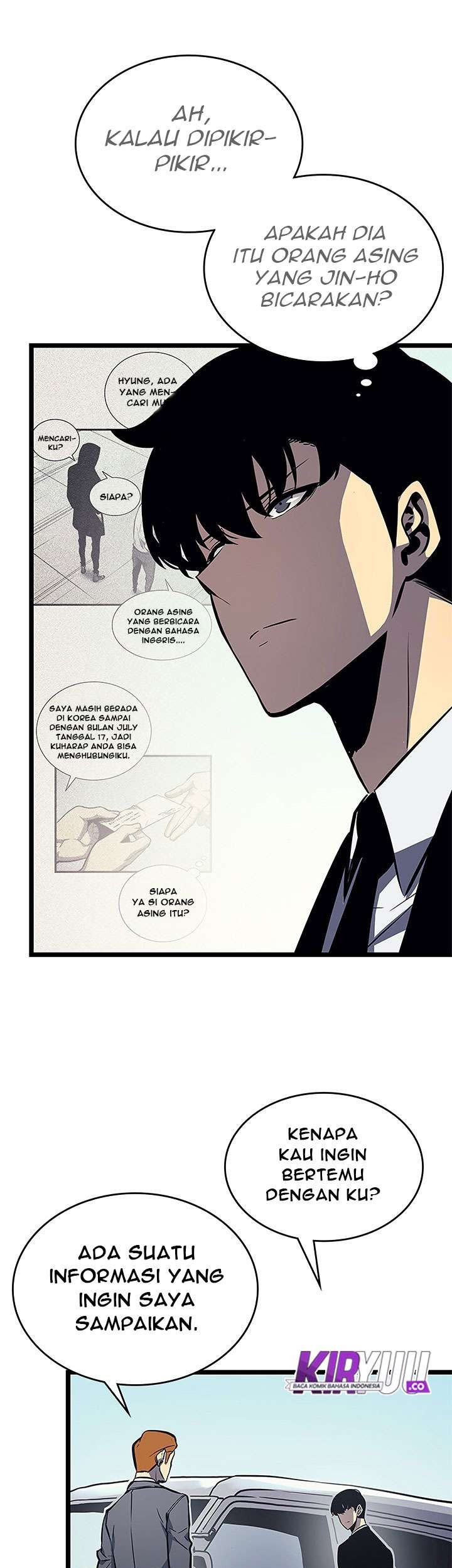 Solo Leveling Chapter 108 Gambar 43