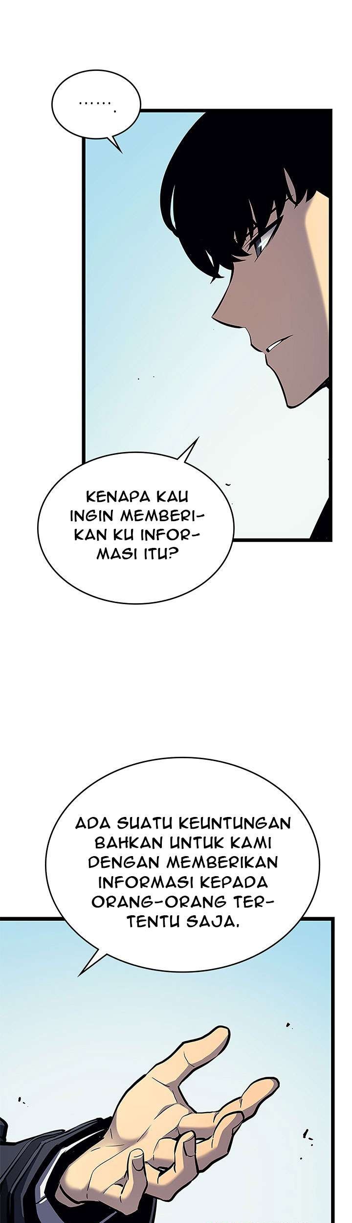Solo Leveling Chapter 108 Gambar 46
