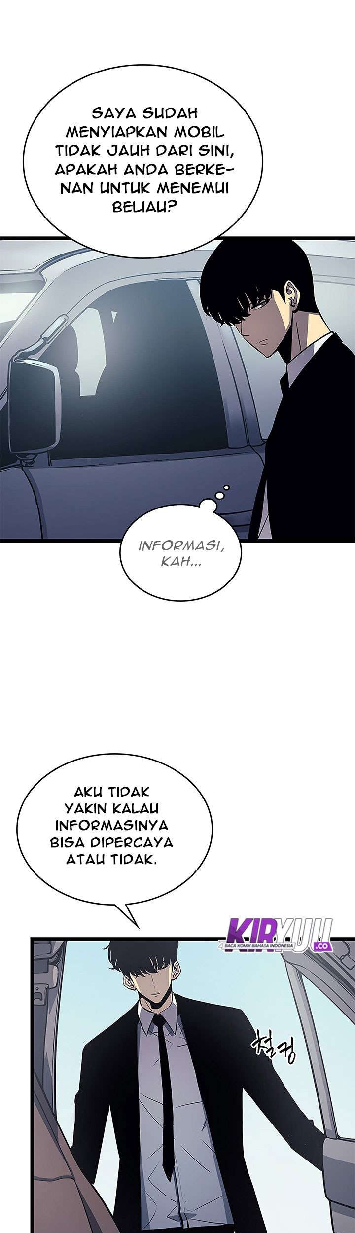 Solo Leveling Chapter 108 Gambar 49