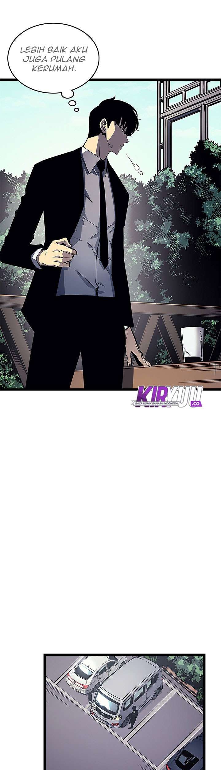 Solo Leveling Chapter 108 Gambar 37