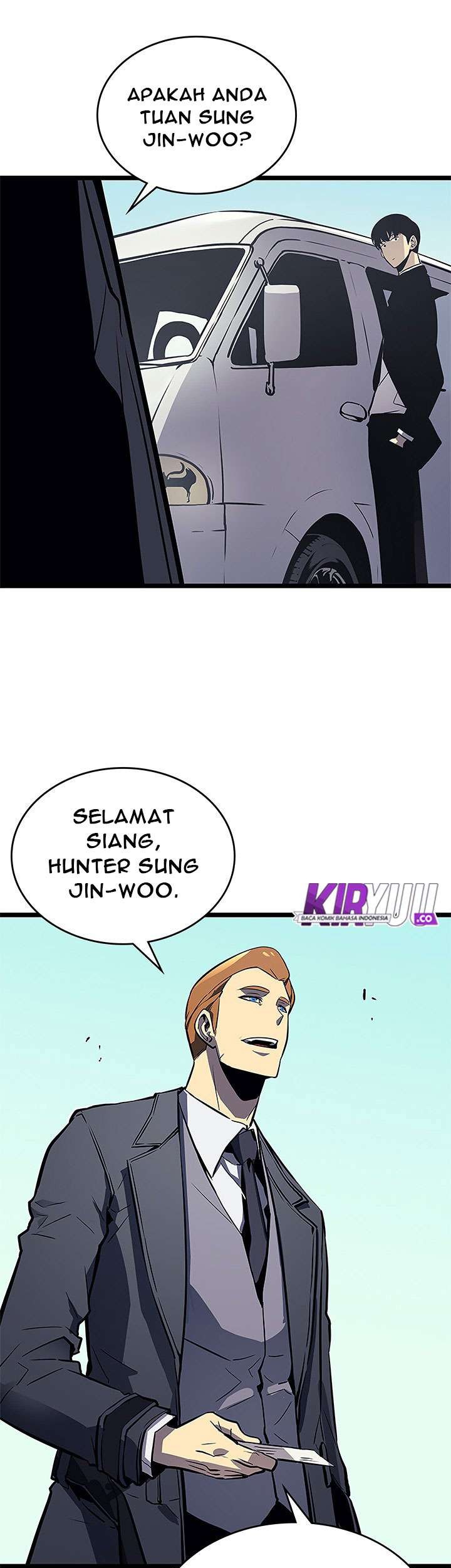 Solo Leveling Chapter 108 Gambar 39