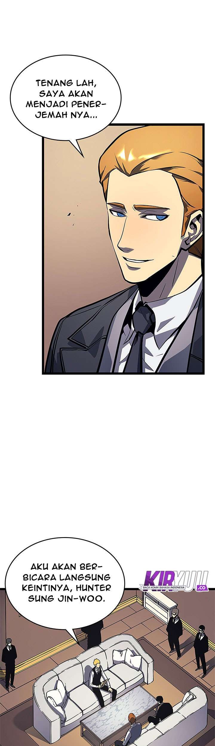 Solo Leveling Chapter 108 Gambar 58