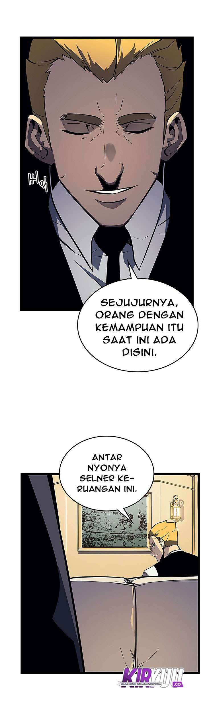 Solo Leveling Chapter 108 Gambar 64