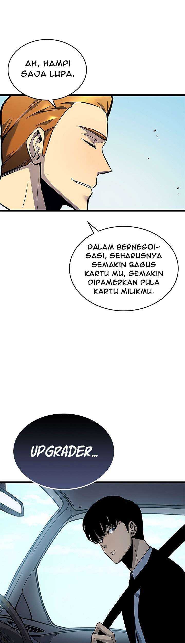 Solo Leveling Chapter 108 Gambar 51