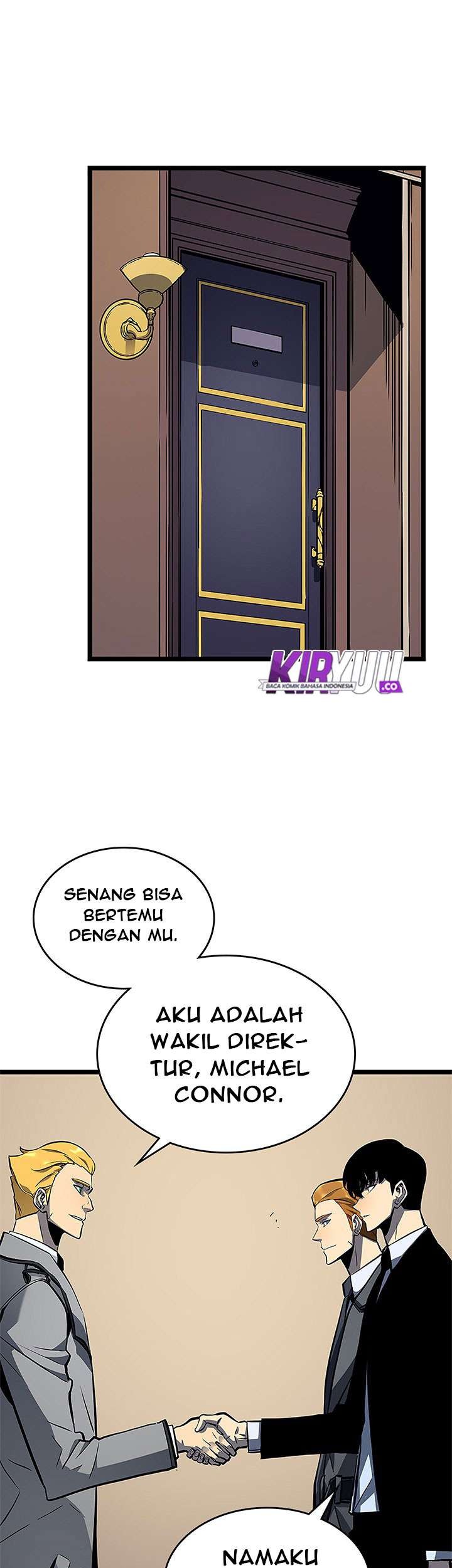 Solo Leveling Chapter 108 Gambar 56