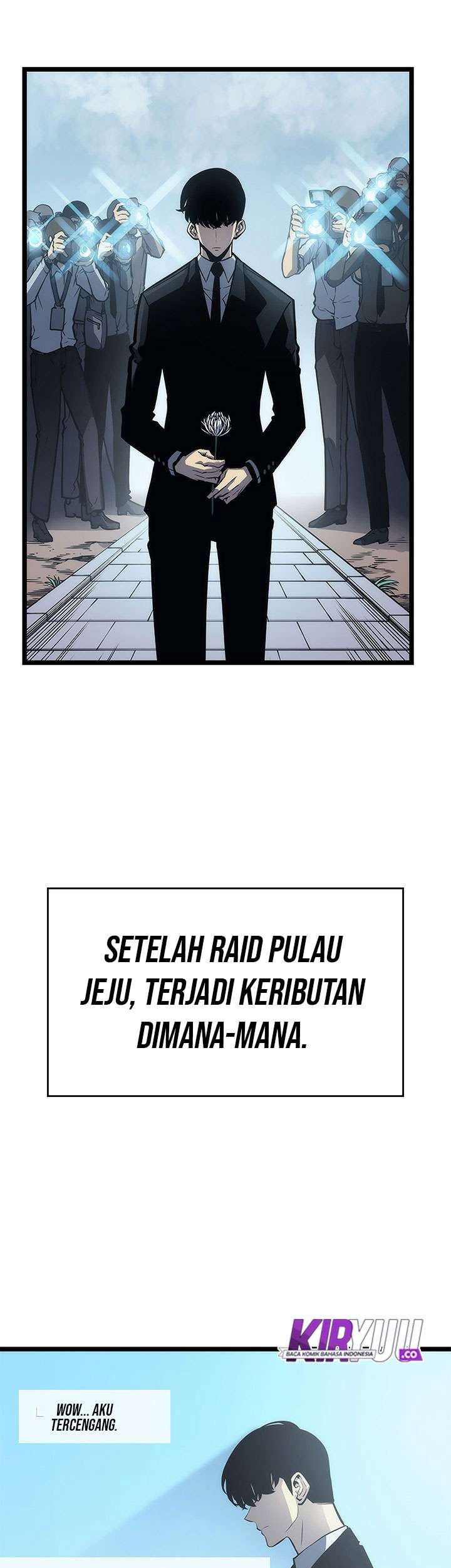 Solo Leveling Chapter 108 Gambar 6