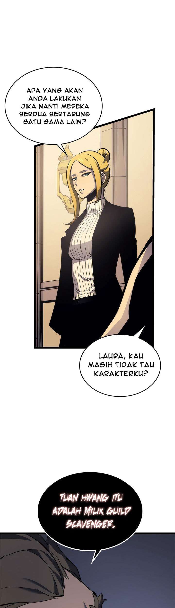 Solo Leveling Chapter 107 Gambar 25