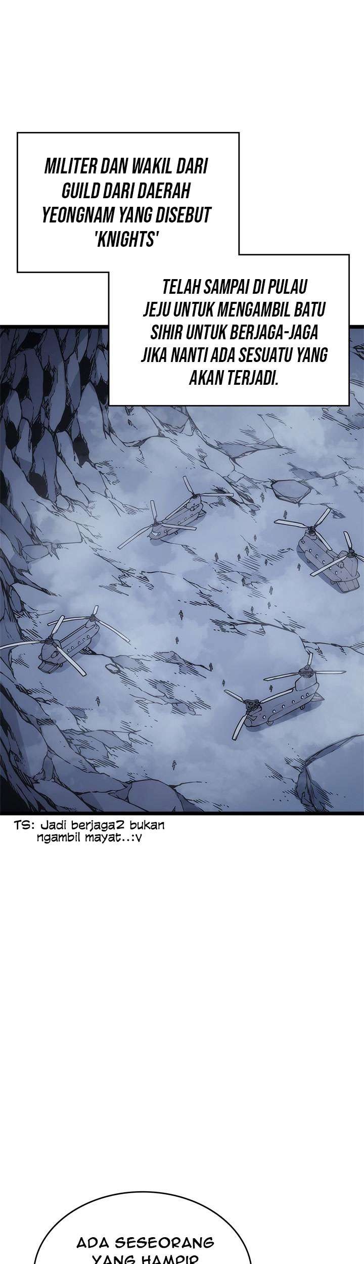 Solo Leveling Chapter 107 Gambar 29