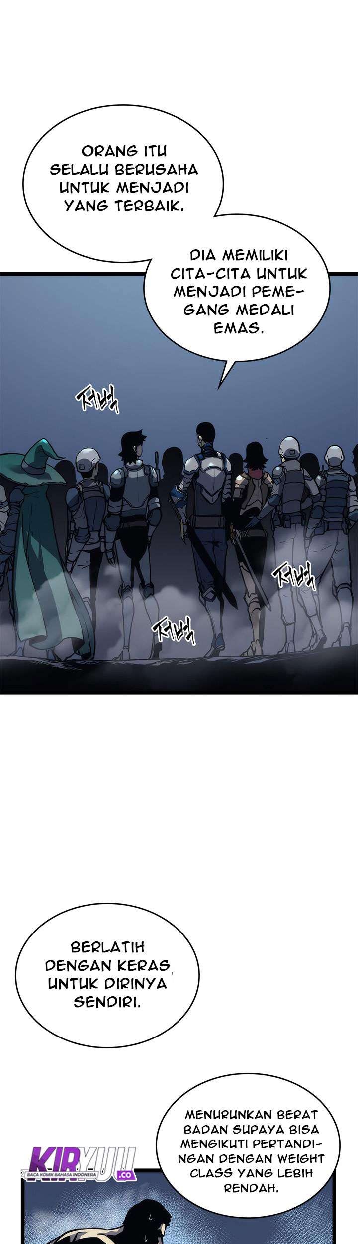 Solo Leveling Chapter 107 Gambar 31