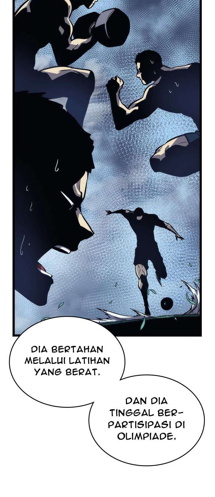 Solo Leveling Chapter 107 Gambar 32