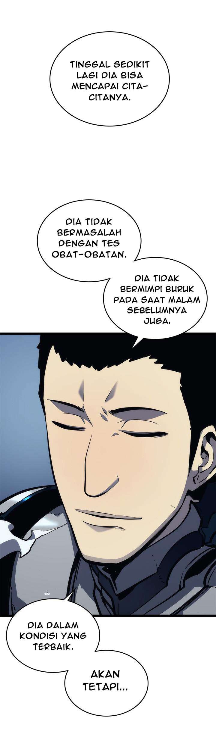 Solo Leveling Chapter 107 Gambar 33