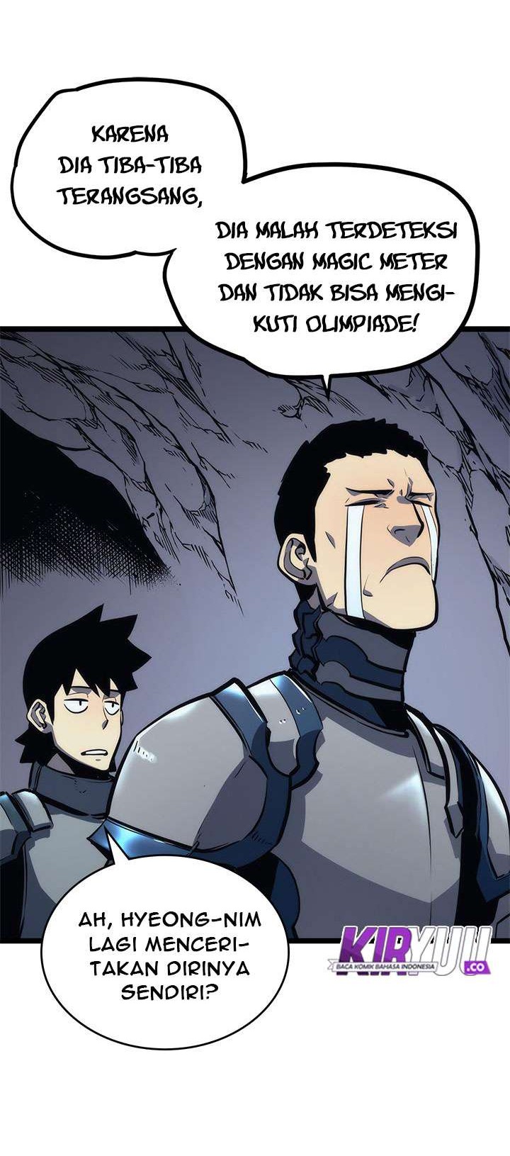 Solo Leveling Chapter 107 Gambar 34