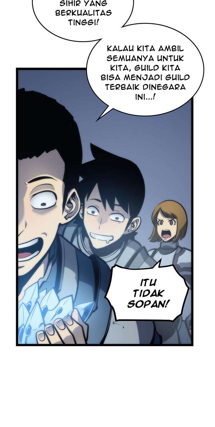 Solo Leveling Chapter 107 Gambar 36