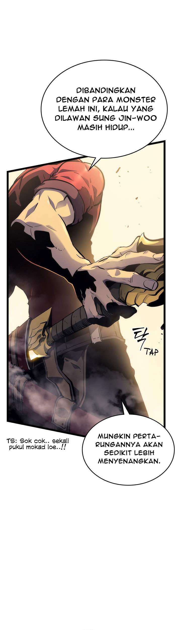 Solo Leveling Chapter 107 Gambar 16
