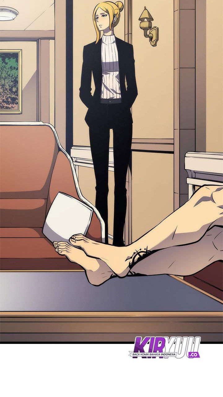 Solo Leveling Chapter 107 Gambar 20