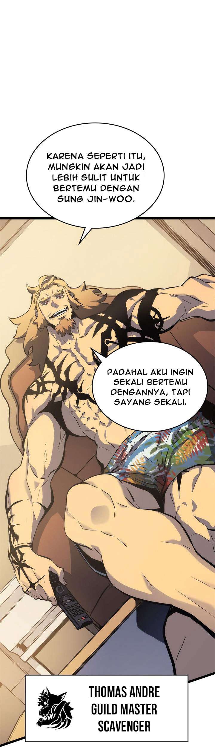 Solo Leveling Chapter 107 Gambar 23