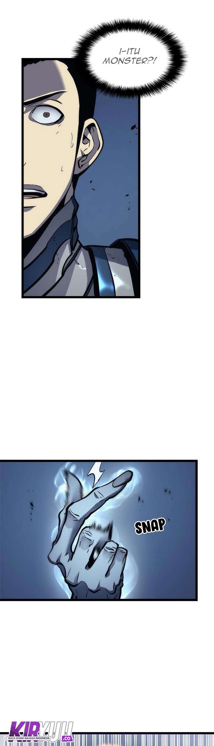 Solo Leveling Chapter 107 Gambar 47