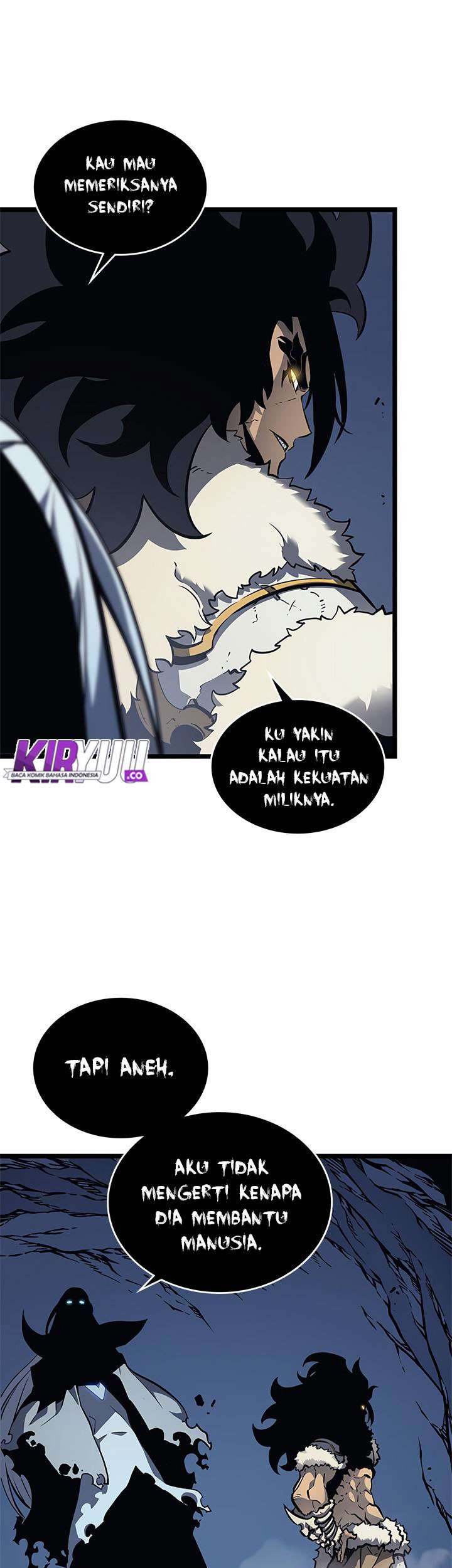 Solo Leveling Chapter 107 Gambar 51