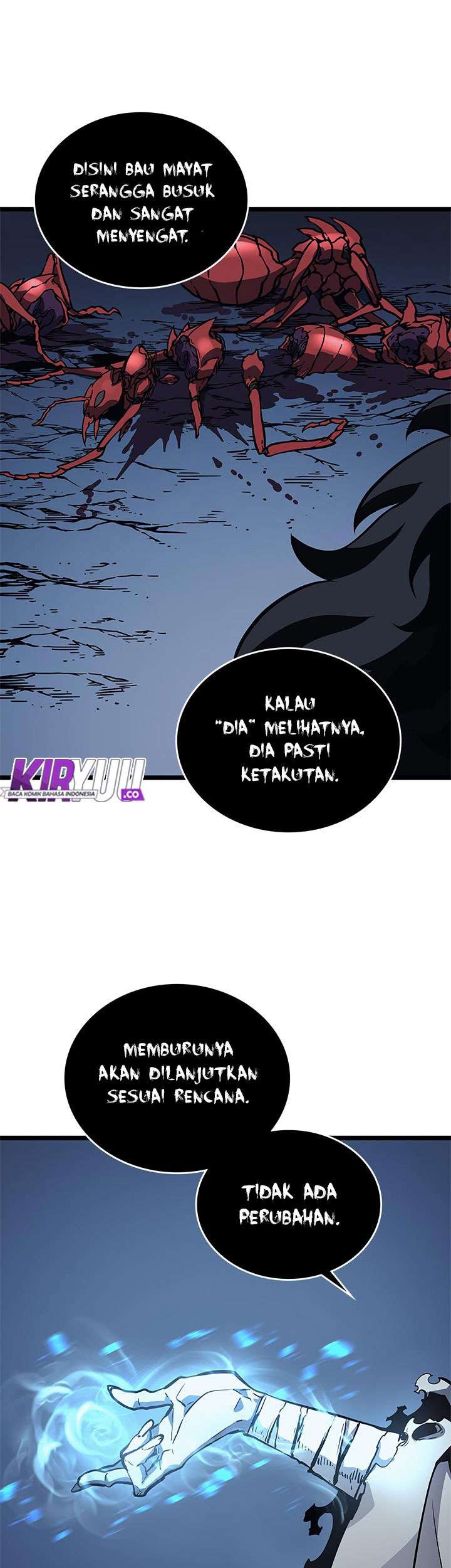 Solo Leveling Chapter 107 Gambar 53