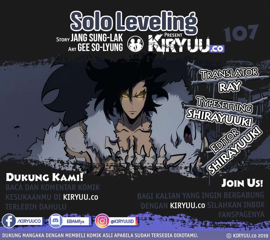 Manhwa Solo Leveling Chapter 107 gambar nomor 2