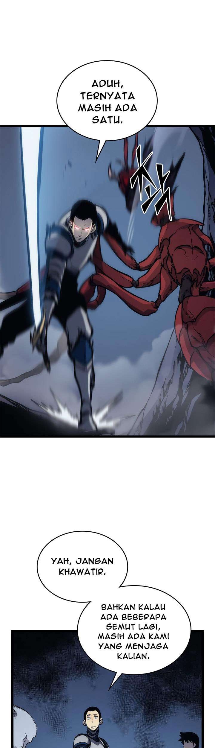Solo Leveling Chapter 107 Gambar 39