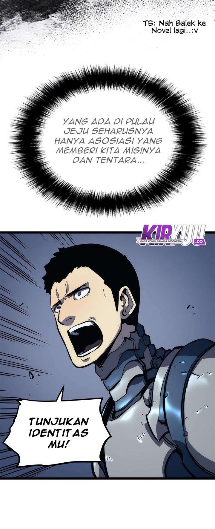 Solo Leveling Chapter 107 Gambar 44