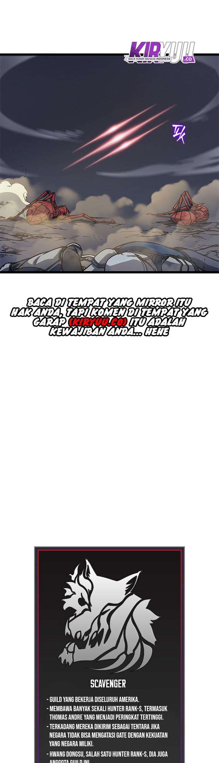 Solo Leveling Chapter 107 Gambar 65