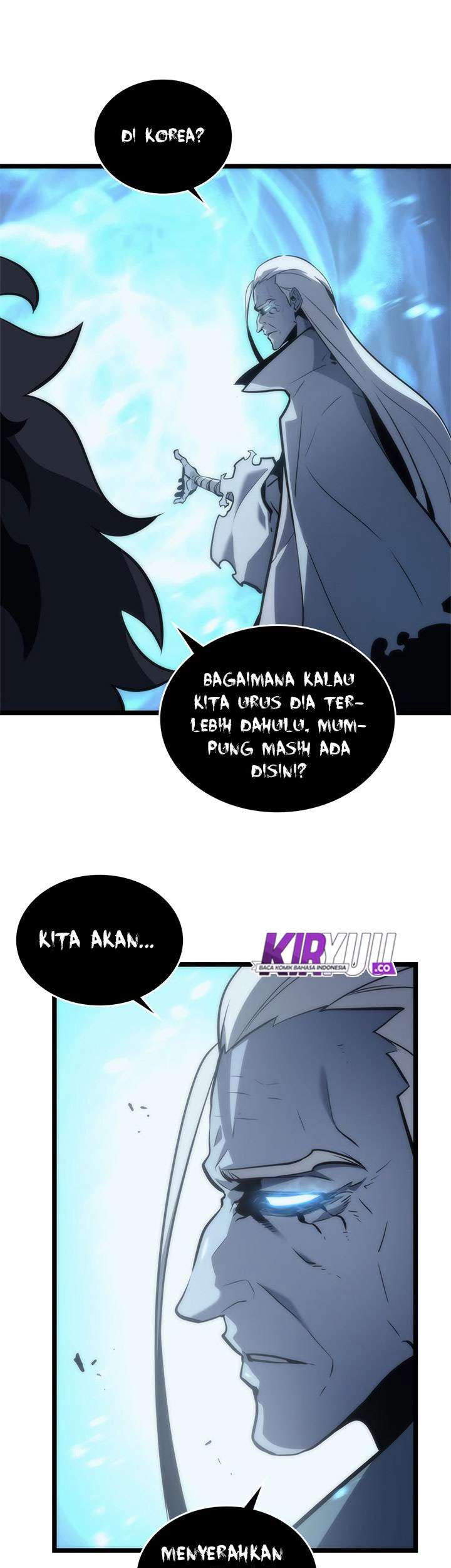 Solo Leveling Chapter 107 Gambar 57