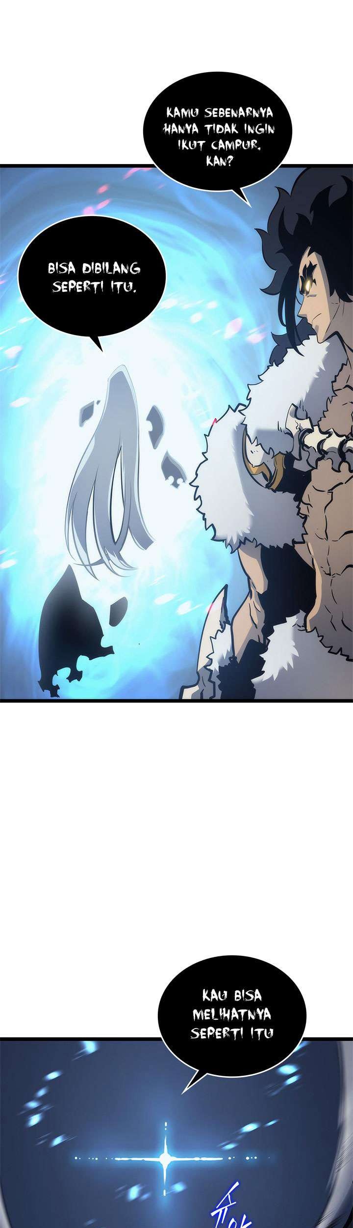 Solo Leveling Chapter 107 Gambar 59