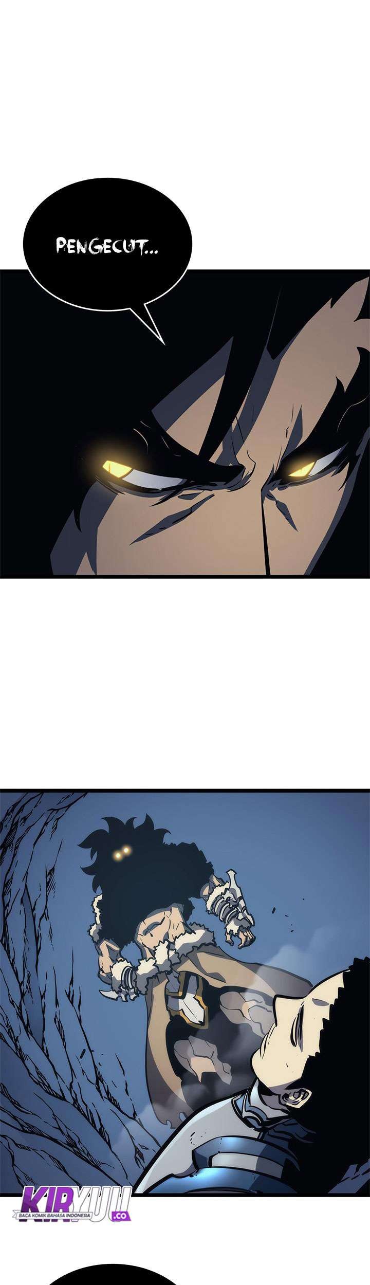 Solo Leveling Chapter 107 Gambar 61