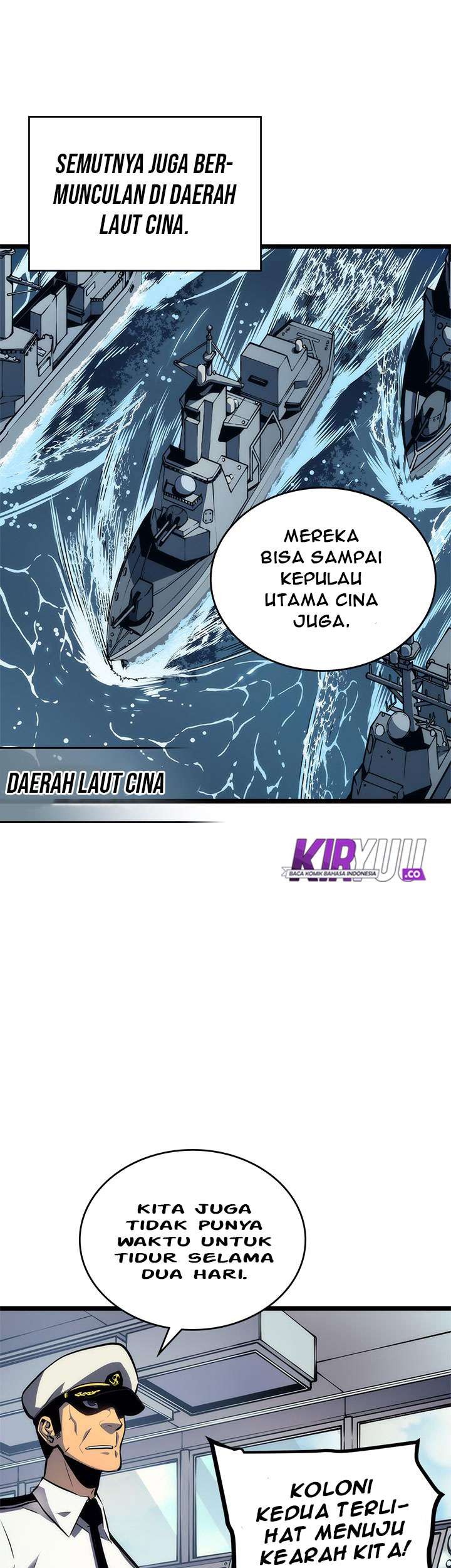 Solo Leveling Chapter 107 Gambar 6