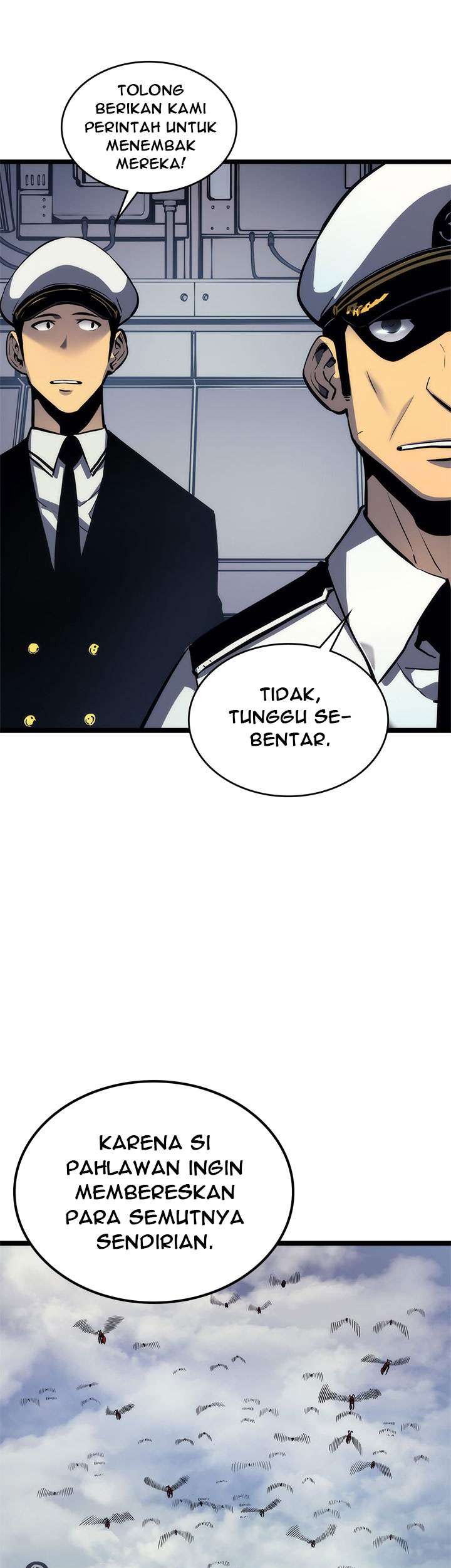 Solo Leveling Chapter 107 Gambar 8