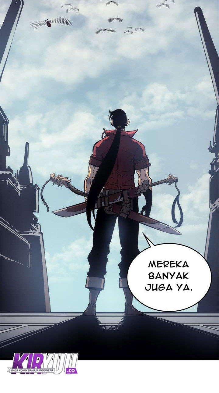 Solo Leveling Chapter 107 Gambar 9
