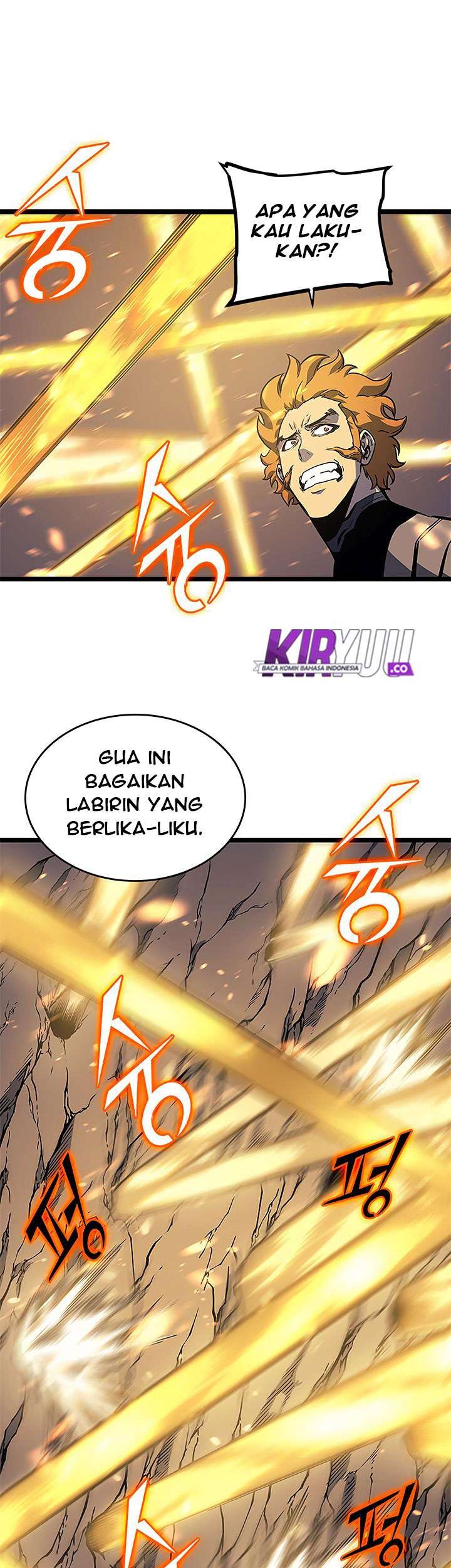 Solo Leveling Chapter 96 Gambar 21